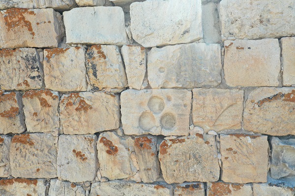 Foto - Bu yapı bin yıldır ayakta duruyor: Micingirt Kalesi