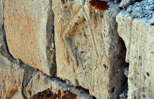 Foto - Bu yapı bin yıldır ayakta duruyor: Micingirt Kalesi