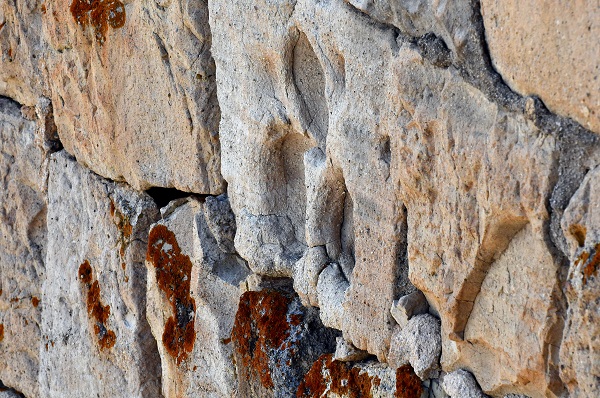 Foto - Bu yapı bin yıldır ayakta duruyor: Micingirt Kalesi