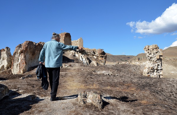Foto - Bu yapı bin yıldır ayakta duruyor: Micingirt Kalesi