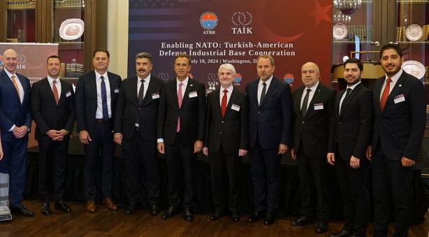 Bu yatırım Türk-ABD ilişkileri için örnek oldu!