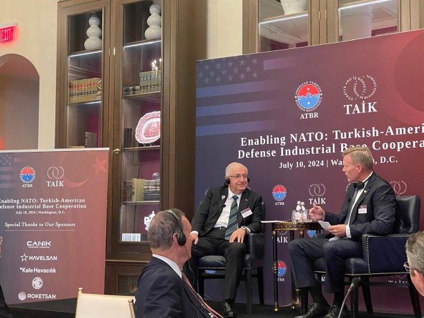 Foto - Bu yatırım Türk-ABD ilişkileri için örnek oldu!