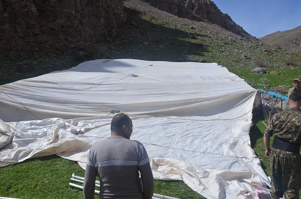 Foto - Bu yaylalarda terör yerini huzura bıraktı