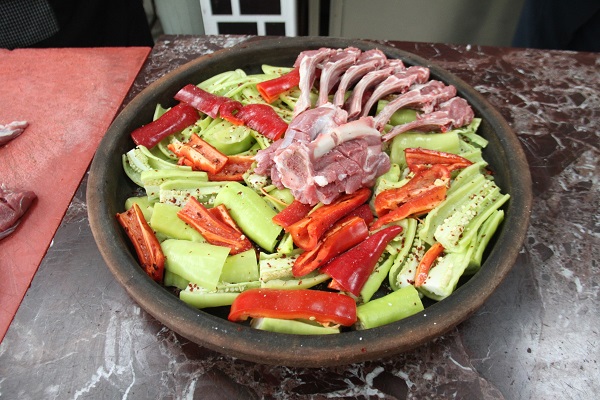 Foto - Bu yemeğin siparişi 1 gün önce alınıyor