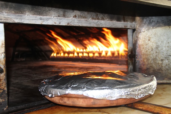 Foto - Bu yemeğin siparişi 1 gün önce alınıyor