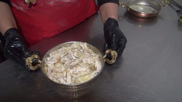 Foto - Bu yemek herkesin dilinde: Banduma