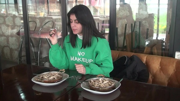 Foto - Bu yemek herkesin dilinde: Banduma