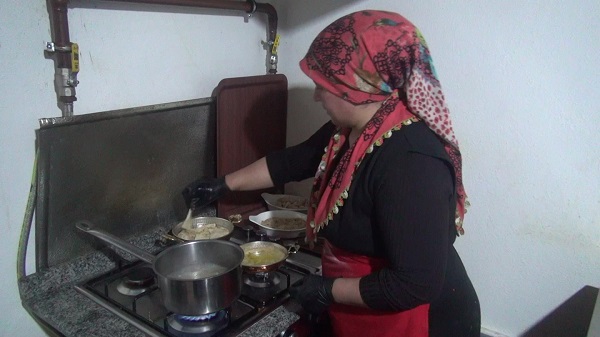 Foto - Bu yemek herkesin dilinde: Banduma