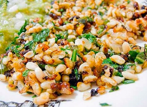 Foto - Bu yemeklerin görüntüsü bile mide bulandırıcı!