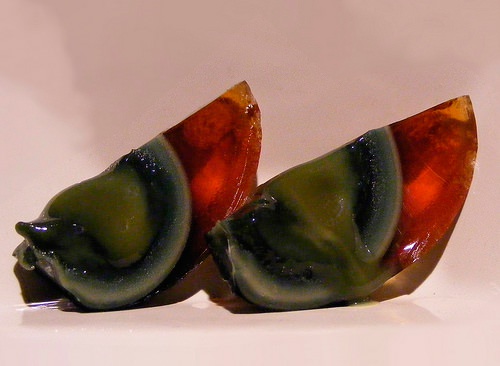 Foto - Bu yemeklerin görüntüsü bile mide bulandırıcı!