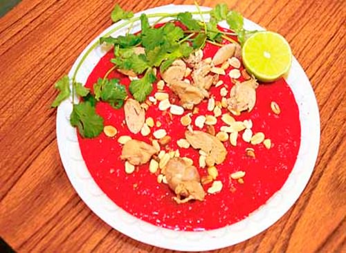 Foto - Bu yemeklerin görüntüsü bile mide bulandırıcı!