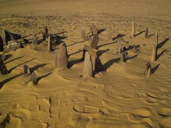 Foto - Bu yerlerin gizemi çözülemiyor!