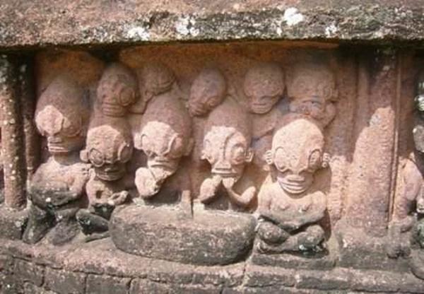 Foto - Bu yerlerin gizemi çözülemiyor!