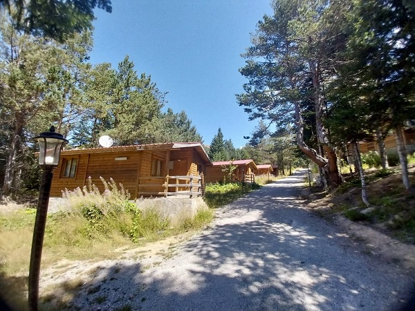 Foto - Bu yıl binlerce kişi bu tabiat parkına akın etti