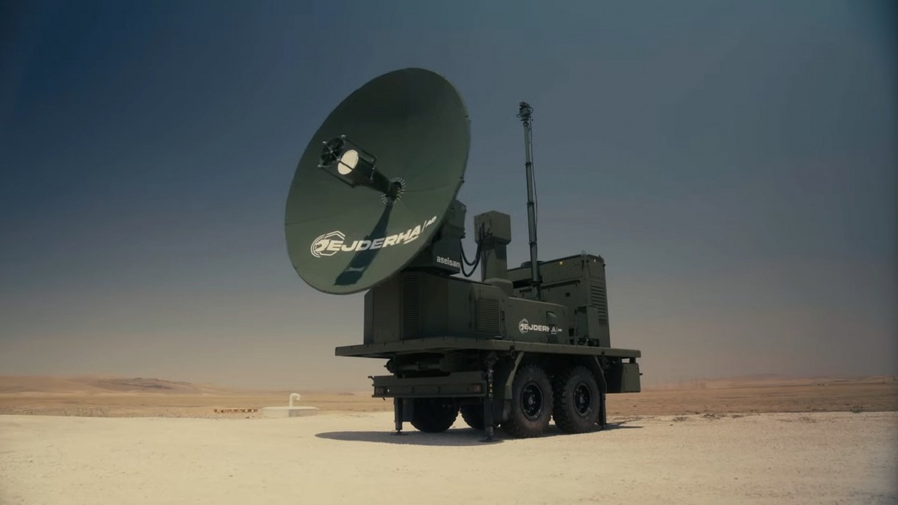 Bu yıl göreve başlıyor! ÇELİKKUBBE'de sürü saldırılara ejderha kalkanı