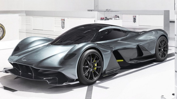 Foto - Bu yıl tanıtılacak 5 süper otomobil