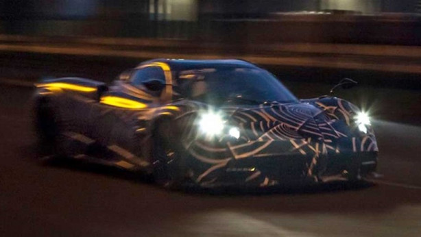 Foto - Bu yıl tanıtılacak 5 süper otomobil