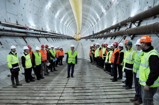 Foto - Bu yıla damga vuracak 'dev projeler' 