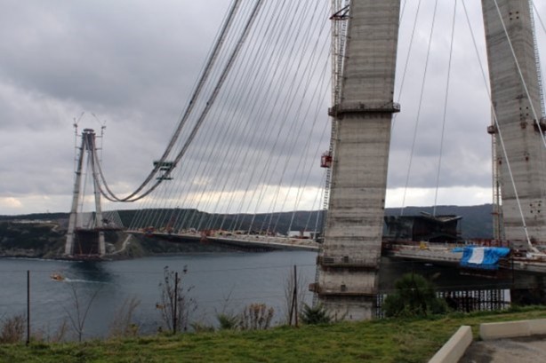 Foto - Bu yıla damga vuracak 'dev projeler' 