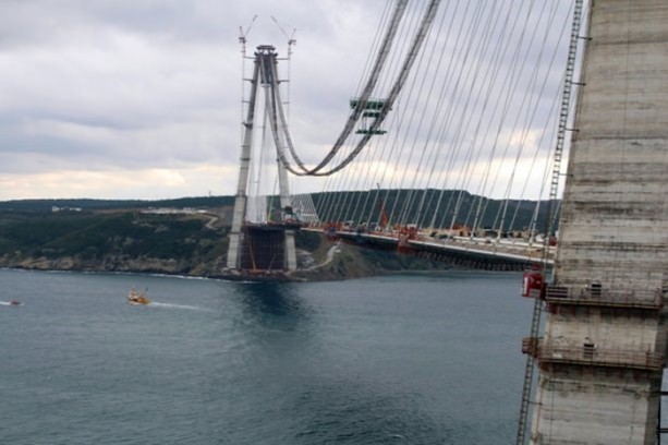 Foto - Bu yıla damga vuracak 'dev projeler' 