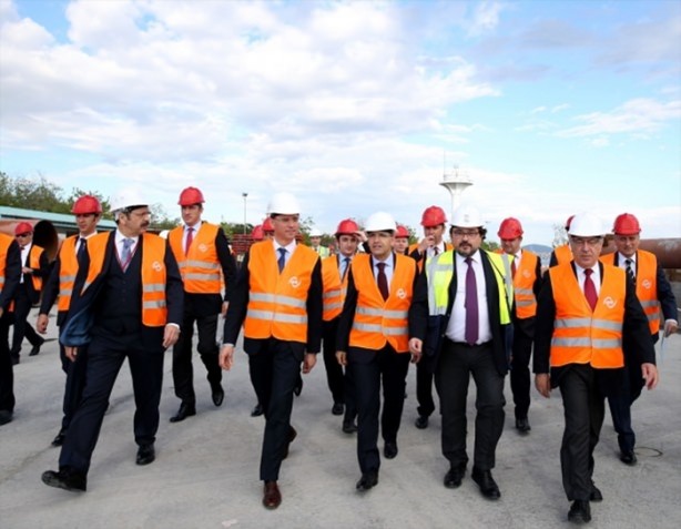 Foto - Bu yıla damga vuracak 'dev projeler' 