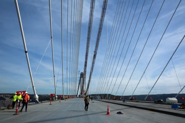 Foto - Bu yıla damga vuracak 'dev projeler' 