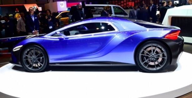 Foto - Bu yılın en iyi konsept arabaları!