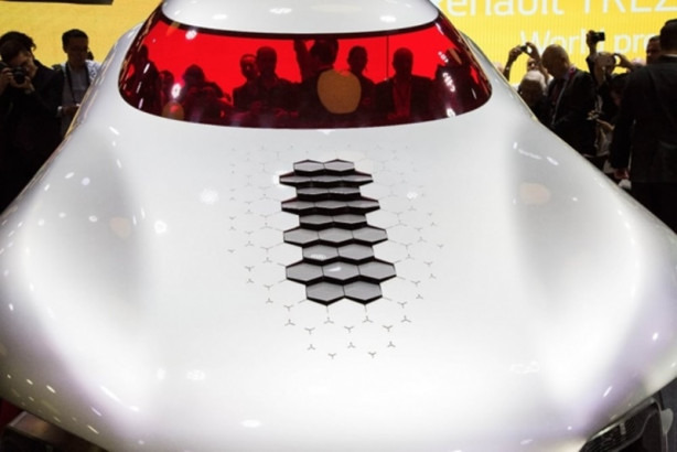 Foto - Bu yılın en iyi konsept arabaları!