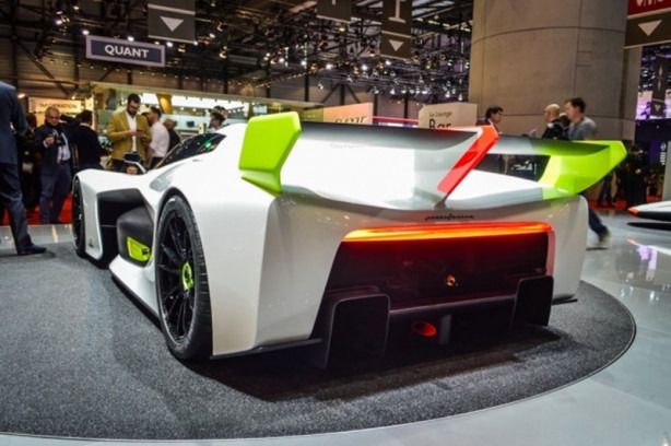 Foto - Bu yılın en iyi konsept arabaları!