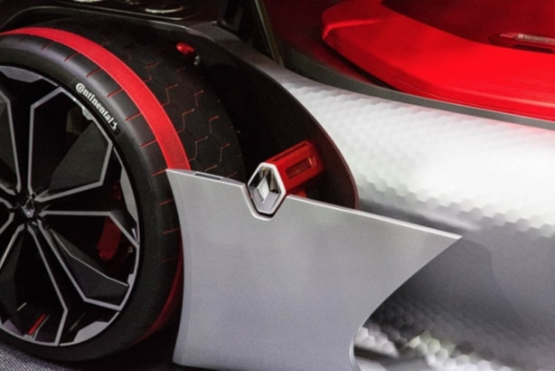 Foto - Bu yılın en iyi konsept arabaları!