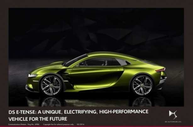 Foto - Bu yılın en iyi konsept arabaları!