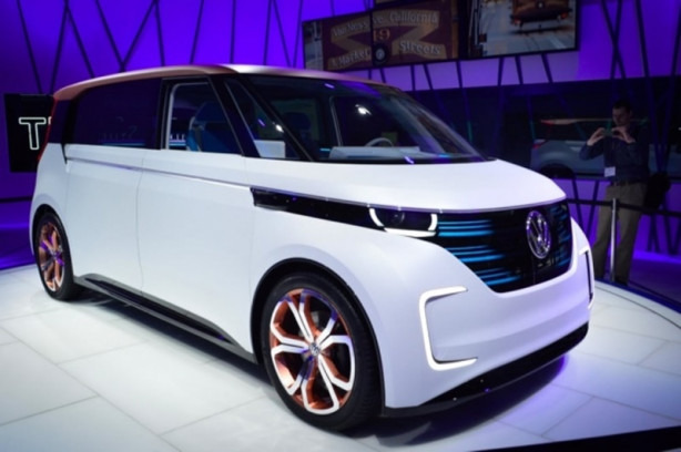 Foto - Bu yılın en iyi konsept arabaları!