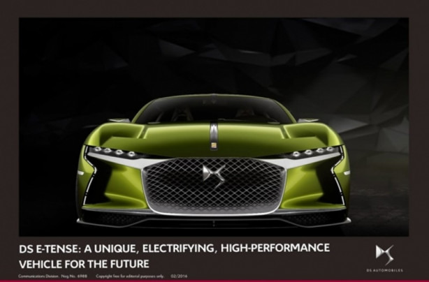 Foto - Bu yılın en iyi konsept arabaları!