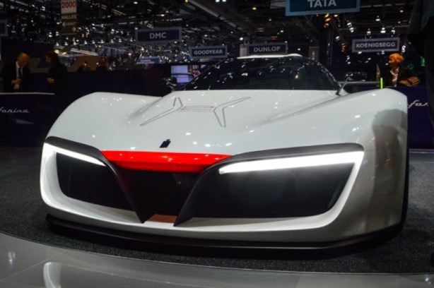 Foto - Bu yılın en iyi konsept arabaları!