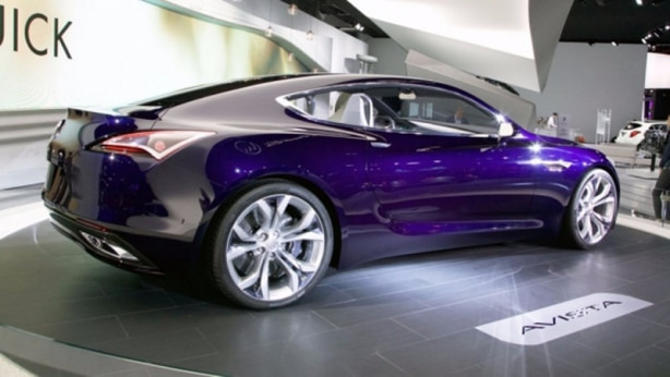 Foto - Bu yılın en iyi konsept arabaları!