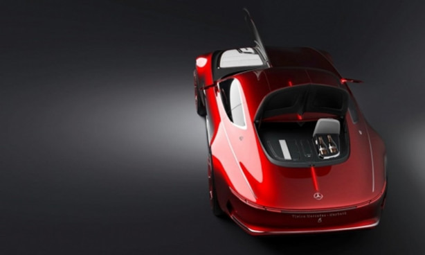 Foto - Bu yılın en iyi konsept arabaları!