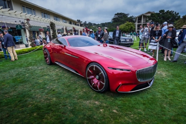 Foto - Bu yılın en iyi konsept arabaları!