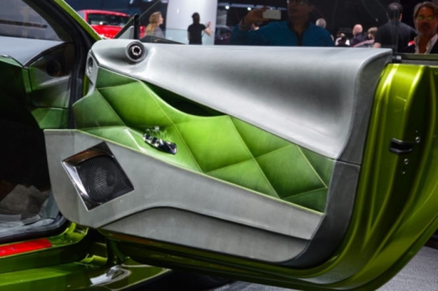 Foto - Bu yılın en iyi konsept arabaları!