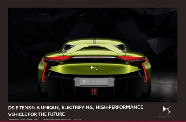 Foto - Bu yılın en iyi konsept arabaları!