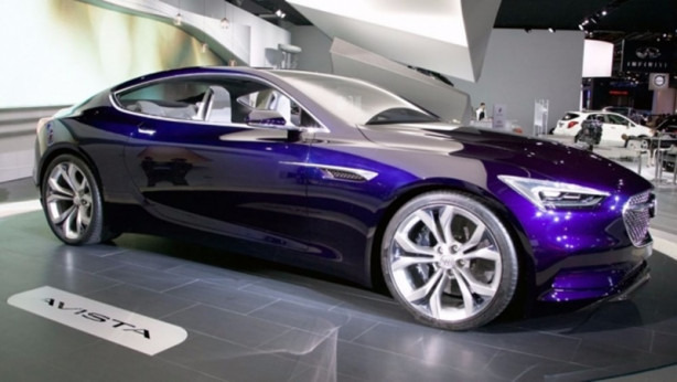 Foto - Bu yılın en iyi konsept arabaları!