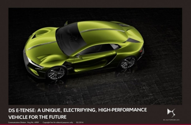 Foto - Bu yılın en iyi konsept arabaları!