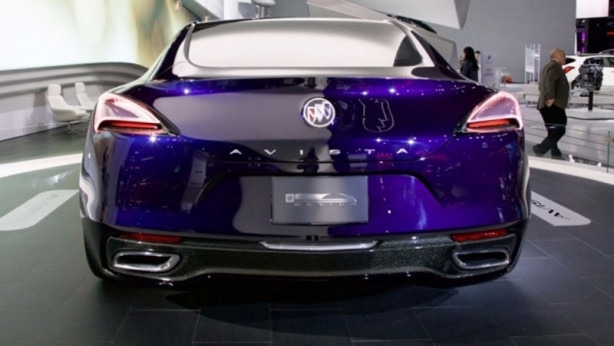 Foto - Bu yılın en iyi konsept arabaları!