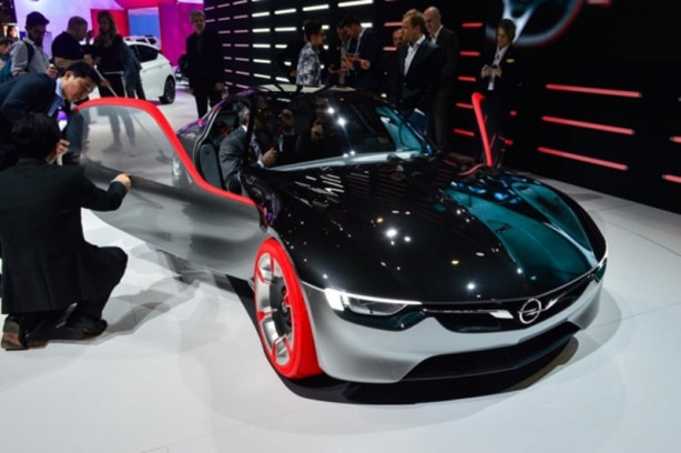 Foto - Bu yılın en iyi konsept arabaları!