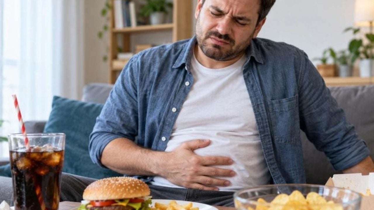 Foto - Bu yiyecekler ruh halini olumsuz etkiliyor! Depresyon riskine dikkat