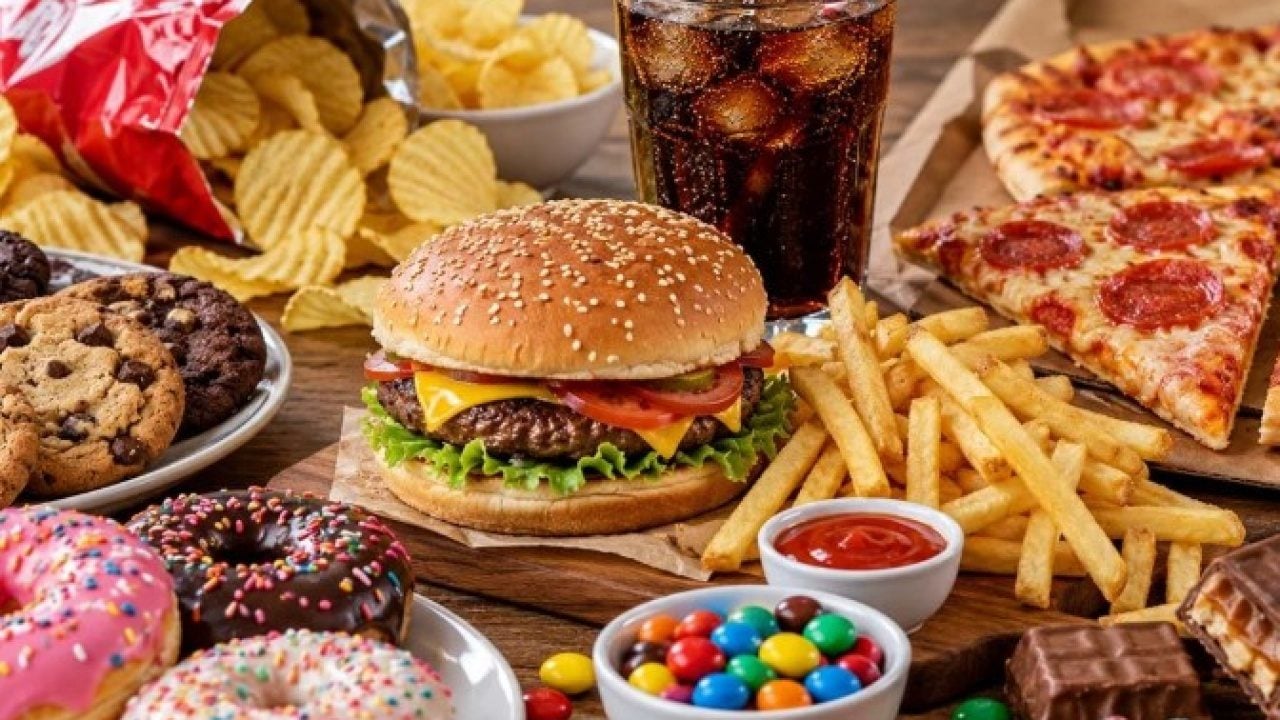 Foto - Bu yiyecekler ruh halini olumsuz etkiliyor! Depresyon riskine dikkat