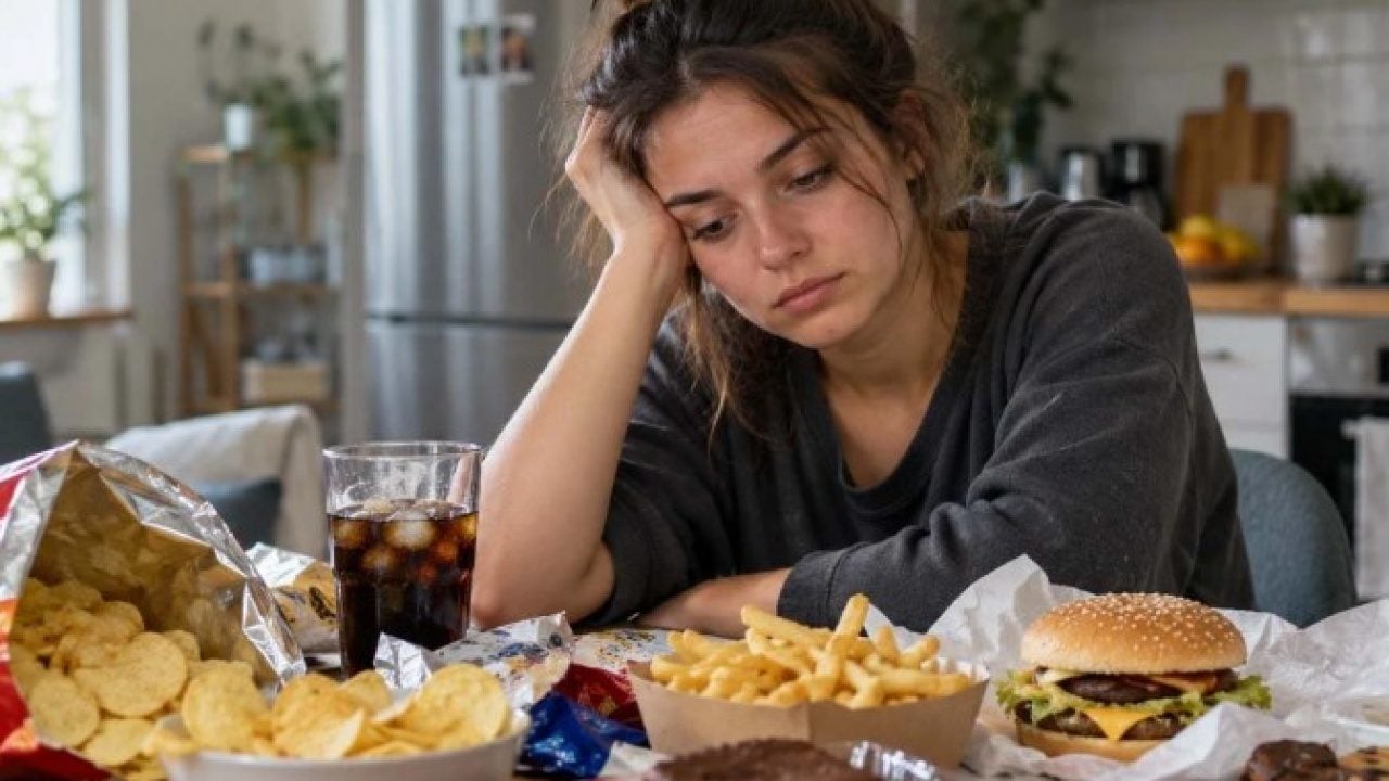 Foto - Bu yiyecekler ruh halini olumsuz etkiliyor! Depresyon riskine dikkat