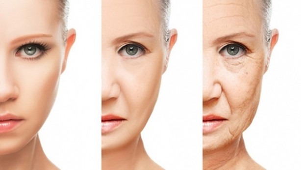 Bu yiyecekler yaşlandırıyor!