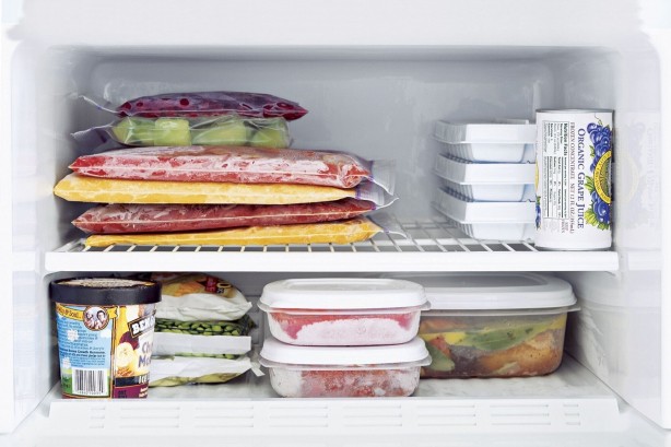 Foto - Bu yiyecekleri kesinlikle derin dondurucuya koymayın! Zehirliyor