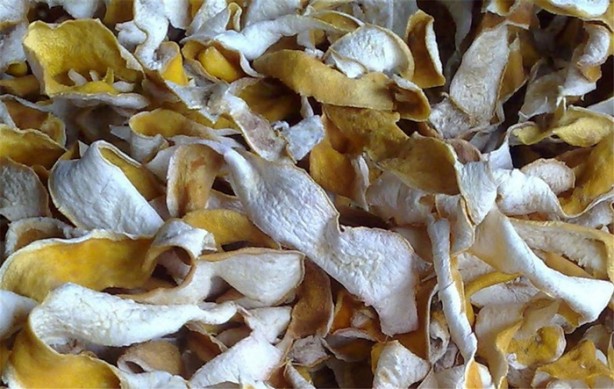 Foto - Bu yiyeceklerin kabuklarını atmayın!