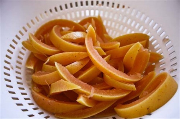 Foto - Bu yiyeceklerin kabuklarını atmayın!